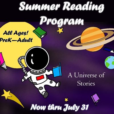 Home Page Graphic for SRP